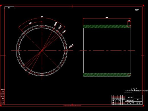 Q493-采煤机滚筒的设计【三维SolidWorks】缩略图
